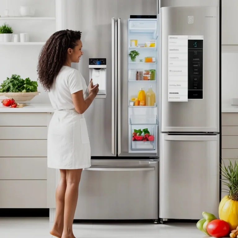 KaltMaxPlus AI Kühlschrank